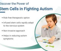 Stem Cells to Treat Autism in India