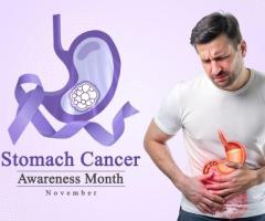 Stomach Cancer Awareness – Know the Signs and Stay Safe!