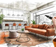 Leading Interior Design Company for Custom Home & Office Spaces - 1