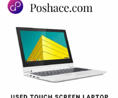 Buy Used Touch Screen Laptop at a budget-friendly price | Poshace