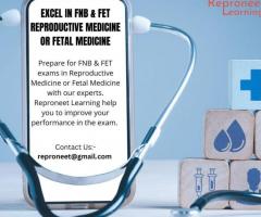 Empowering Medical Professionals in Fetal and Reproductive Medicine