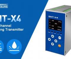 Weighing Transmitter GMT-X4 Four-Channel