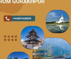 Muktinath Tour from Gorakhpur