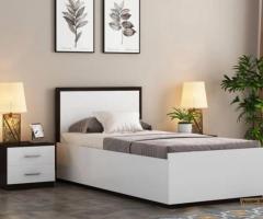 Get a Good Night's Sleep with WoodenStreet's Wide Range of Beds - From Classic to Modern!