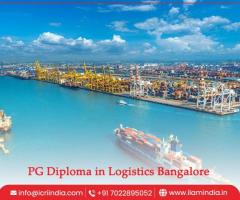 PG Diploma in Logistics Bangalore