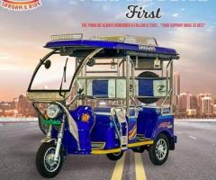 E Rickshaw Showroom Near Me
