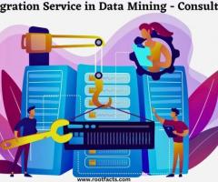 Data Integration Service in Data Mining - Consulting Firm