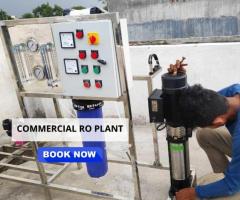 Commercial ro plant in Delhi NCR