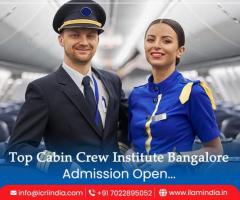 Top Cabin crew Institute Bangalore