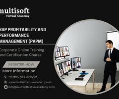 SAP Profitability and Performance Management (PaPM)Corporate Training and Certification Course