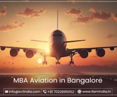 MBA Aviation in Bangalore