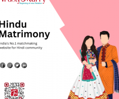 The most popular website for Hindu jeevansathi-Truelymarry