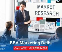 BBA Marketing Delhi