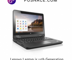 Lenovo laptop i5 11th generation | Poshace