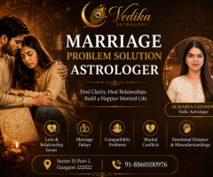 Marriage Problem Solution Astrologer
