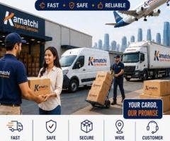 international courier services near me