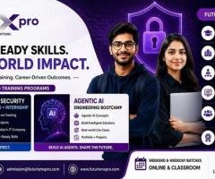 Futurism Xpro - Company Led  Cyber Security & Agentic AI Training Training