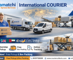 BEST COURIER SERVICES CHENNAI