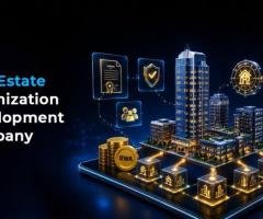 Transform Properties into Digital Assets With Antier