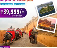Plan Your Perfect Getaway with India’s Best Travel Agent