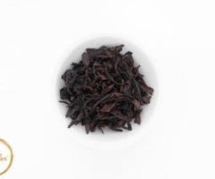 Savor the Best Organic Oolong Tea – Premium Wuyi Oolong!