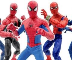 Top 10 Spider-Man Collectibles You Can Find on Nerd Arena