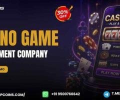 Why Is a Casino Game Development Company Driving iGaming Innovation?