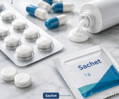 Tablet Manufacturing Plant in India | IHFPL