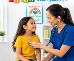 Warm, Trusted Paediatric Care in Irving, TX