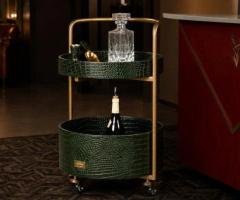 Is a Bar Trolley Worth It for Modern Homes?