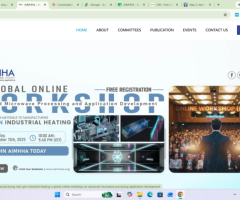AIMHHA – Industrial Microwave Heating & High-Frequency Technology Association