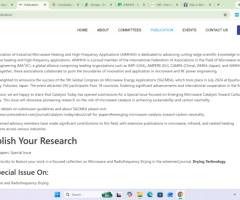 AIMHHA – Industrial Microwave Heating & High-Frequency Technology Association