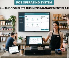 POS Operating System: Dripos