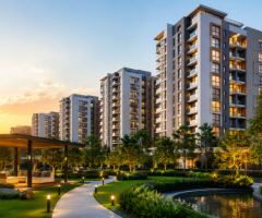 North Bangalore Apartments for Sale with Premium Lifestyle