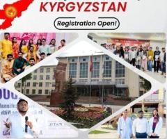 Study MBBS in Kyrgyzstan: Excellence in Medical Education