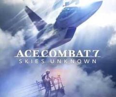 Ace Combat 7 Skies Unknown