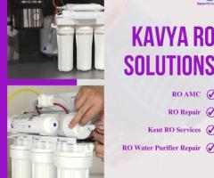 Top-notch RO Services in Noida