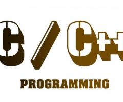 C & C++ Language Online Training - Viswa Online Trainings From India