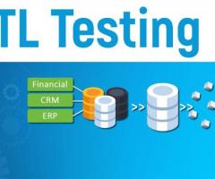 ETL Testing professional Certification & Training From India