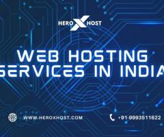 ⦁	Are you in search of reliable web hosting services in India?