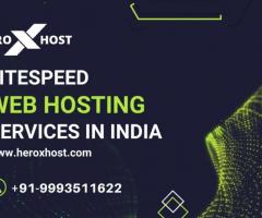 ⦁	Looking for reliable and lightning-fast web hosting services in India?