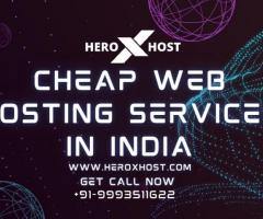 Looking for cheap and affordable web hosting services in India?