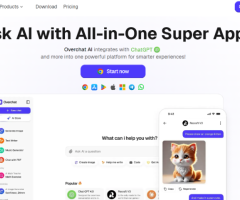 Overchat AI: Your All-in-One AI Super App