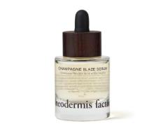 Boost Your Glow: Buy Champagne Blaze Serum Online at Neodermis Factor