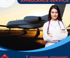 Hire Angel Air and Train Ambulance Service in Bokaro in Case of Emergency