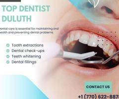 Quality Dentist Near Duluth at Duluth Dental Care