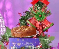 Send Christmas Gifts To Delhi