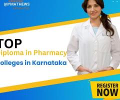 Top Diploma in Pharmacy Colleges in Karnataka