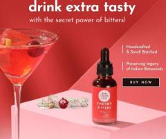 Elevate Your Drink with Bablouie’s Cherry Bitters