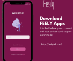 FeelyTalk Embrace Real Connections Through Voice